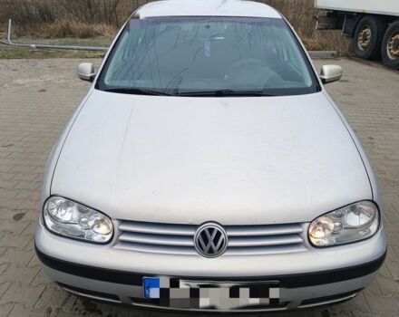 Серый Фольксваген Гольф, объемом двигателя 0 л и пробегом 400 тыс. км за 1000 $, фото 1 на Automoto.ua