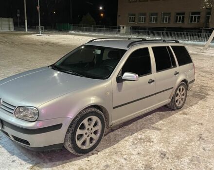 Серый Фольксваген Гольф, объемом двигателя 1.6 л и пробегом 3 тыс. км за 2961 $, фото 4 на Automoto.ua