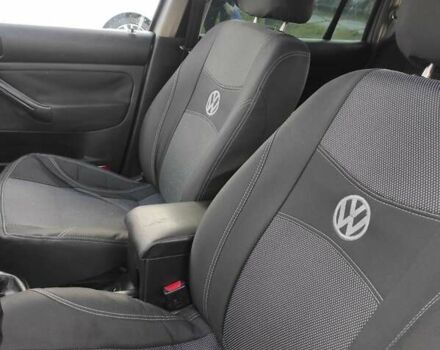 Серый Фольксваген Гольф, объемом двигателя 1.9 л и пробегом 503 тыс. км за 3750 $, фото 9 на Automoto.ua