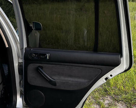 Серый Фольксваген Гольф, объемом двигателя 1.6 л и пробегом 261 тыс. км за 4100 $, фото 15 на Automoto.ua