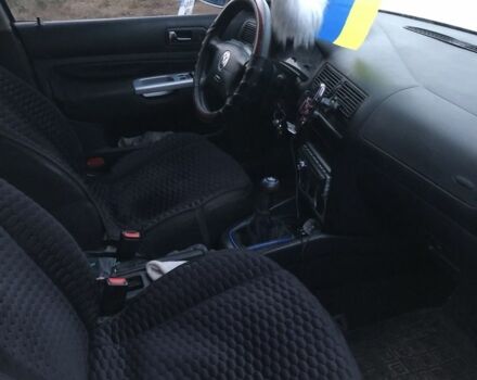 Сірий Фольксваген Гольф, об'ємом двигуна 1.9 л та пробігом 42 тис. км за 3500 $, фото 3 на Automoto.ua