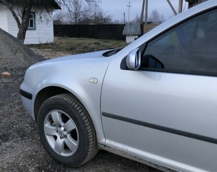 Сірий Фольксваген Гольф, об'ємом двигуна 1.9 л та пробігом 42 тис. км за 3500 $, фото 5 на Automoto.ua