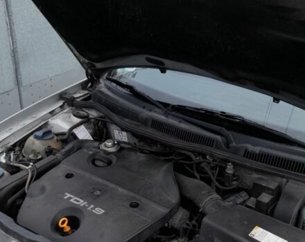 Сірий Фольксваген Гольф, об'ємом двигуна 0 л та пробігом 472 тис. км за 1700 $, фото 1 на Automoto.ua