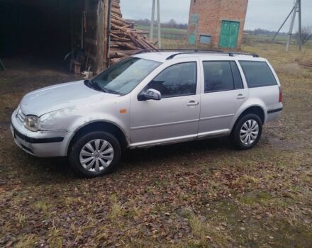 Серый Фольксваген Гольф, объемом двигателя 0 л и пробегом 350 тыс. км за 950 $, фото 1 на Automoto.ua