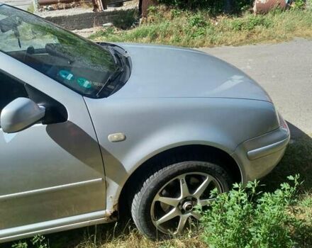 Серый Фольксваген Гольф, объемом двигателя 1.6 л и пробегом 233 тыс. км за 3300 $, фото 3 на Automoto.ua