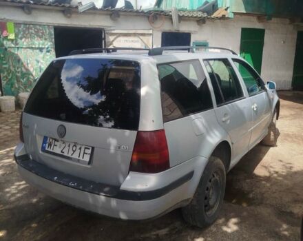 Сірий Фольксваген Гольф, об'ємом двигуна 1.9 л та пробігом 300 тис. км за 950 $, фото 1 на Automoto.ua