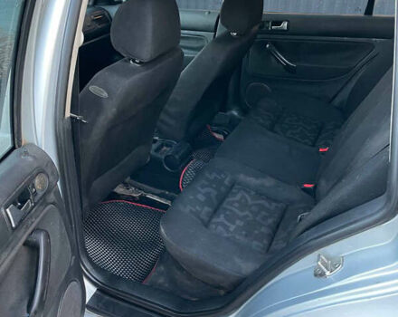 Серый Фольксваген Гольф, объемом двигателя 1.9 л и пробегом 450 тыс. км за 2750 $, фото 7 на Automoto.ua