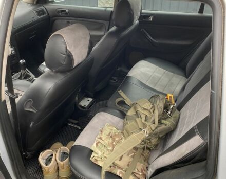 Серый Фольксваген Гольф, объемом двигателя 1.9 л и пробегом 300 тыс. км за 2850 $, фото 7 на Automoto.ua