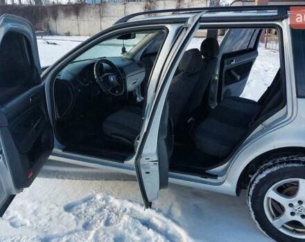 Сірий Фольксваген Гольф, об'ємом двигуна 1.9 л та пробігом 300 тис. км за 3995 $, фото 26 на Automoto.ua