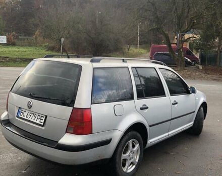 Серый Фольксваген Гольф, объемом двигателя 1.9 л и пробегом 450 тыс. км за 2750 $, фото 1 на Automoto.ua
