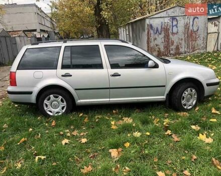 Сірий Фольксваген Гольф, об'ємом двигуна 1.6 л та пробігом 283 тис. км за 4900 $, фото 2 на Automoto.ua