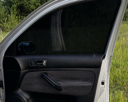 Серый Фольксваген Гольф, объемом двигателя 1.6 л и пробегом 261 тыс. км за 4100 $, фото 13 на Automoto.ua