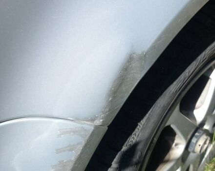 Серый Фольксваген Гольф, объемом двигателя 1.6 л и пробегом 233 тыс. км за 3300 $, фото 2 на Automoto.ua