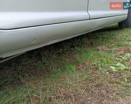 Серый Фольксваген Гольф, объемом двигателя 1.6 л и пробегом 260 тыс. км за 4353 $, фото 6 на Automoto.ua