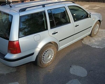 Сірий Фольксваген Гольф, об'ємом двигуна 1.39 л та пробігом 200 тис. км за 4500 $, фото 6 на Automoto.ua