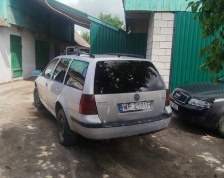 Сірий Фольксваген Гольф, об'ємом двигуна 1.9 л та пробігом 300 тис. км за 950 $, фото 3 на Automoto.ua