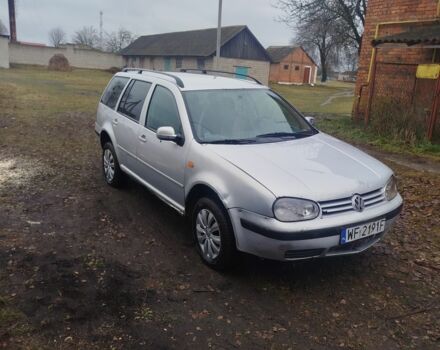 Серый Фольксваген Гольф, объемом двигателя 0 л и пробегом 350 тыс. км за 950 $, фото 2 на Automoto.ua