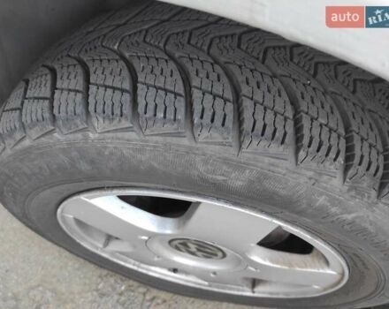 Серый Фольксваген Гольф, объемом двигателя 1.9 л и пробегом 503 тыс. км за 3750 $, фото 15 на Automoto.ua