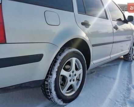 Сірий Фольксваген Гольф, об'ємом двигуна 1.9 л та пробігом 300 тис. км за 3995 $, фото 13 на Automoto.ua