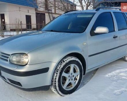 Сірий Фольксваген Гольф, об'ємом двигуна 1.9 л та пробігом 300 тис. км за 3995 $, фото 61 на Automoto.ua