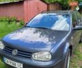 Серый Фольксваген Гольф, объемом двигателя 1.39 л и пробегом 293 тыс. км за 3900 $, фото 1 на Automoto.ua