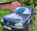 Серый Фольксваген Гольф, объемом двигателя 1.4 л и пробегом 293 тыс. км за 3900 $, фото 1 на Automoto.ua