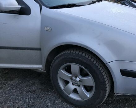 Сірий Фольксваген Гольф, об'ємом двигуна 1.9 л та пробігом 42 тис. км за 3500 $, фото 1 на Automoto.ua