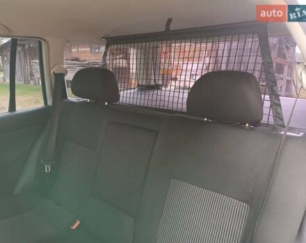 Серый Фольксваген Гольф, объемом двигателя 1.6 л и пробегом 260 тыс. км за 4353 $, фото 12 на Automoto.ua