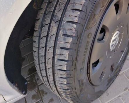 Серый Фольксваген Гольф, объемом двигателя 1.6 л и пробегом 220 тыс. км за 3650 $, фото 5 на Automoto.ua