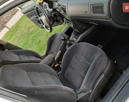 Сірий Фольксваген Гольф, об'ємом двигуна 1.9 л та пробігом 386 тис. км за 3400 $, фото 10 на Automoto.ua