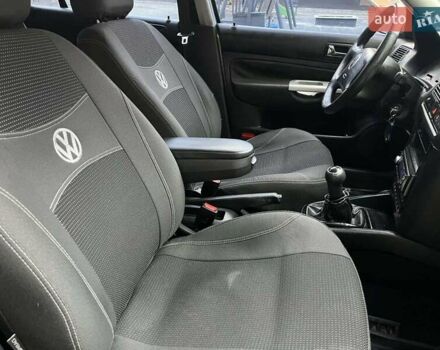 Сірий Фольксваген Гольф, об'ємом двигуна 1.6 л та пробігом 309 тис. км за 3450 $, фото 24 на Automoto.ua