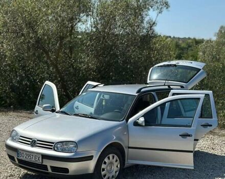 Серый Фольксваген Гольф, объемом двигателя 1.39 л и пробегом 163 тыс. км за 5200 $, фото 25 на Automoto.ua