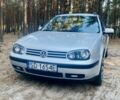 Серый Фольксваген Гольф, объемом двигателя 1.6 л и пробегом 300 тыс. км за 1800 $, фото 1 на Automoto.ua