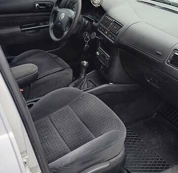 Серый Фольксваген Гольф, объемом двигателя 1.9 л и пробегом 415 тыс. км за 3600 $, фото 11 на Automoto.ua