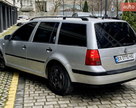 Сірий Фольксваген Гольф, об'ємом двигуна 1.6 л та пробігом 298 тис. км за 2900 $, фото 23 на Automoto.ua