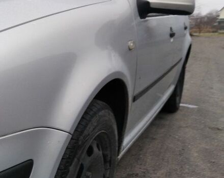 Сірий Фольксваген Гольф, об'ємом двигуна 1.4 л та пробігом 300 тис. км за 3500 $, фото 1 на Automoto.ua