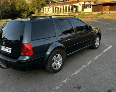 Серый Фольксваген Гольф, объемом двигателя 1.6 л и пробегом 225 тыс. км за 3950 $, фото 4 на Automoto.ua