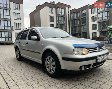 Сірий Фольксваген Гольф, об'ємом двигуна 1.6 л та пробігом 309 тис. км за 3450 $, фото 3 на Automoto.ua