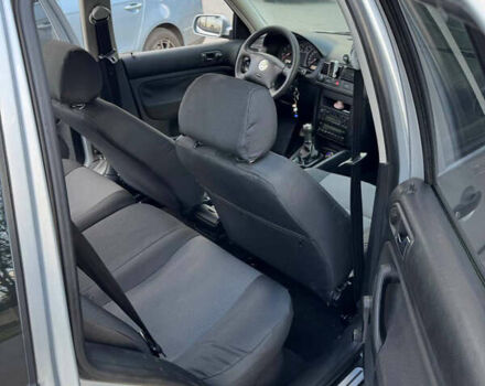 Серый Фольксваген Гольф, объемом двигателя 1.6 л и пробегом 265 тыс. км за 5300 $, фото 20 на Automoto.ua