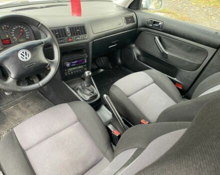 Фольксваген Гольф 2000 в Полтаве на Automoto.ua Серый Фольксваген Гольф, объемом двигателя 1.6 л и пробегом 290 тыс. км за 3600 $, фото 6 на Automoto.ua