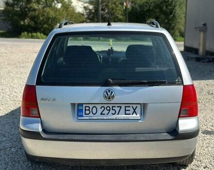 Серый Фольксваген Гольф, объемом двигателя 1.39 л и пробегом 163 тыс. км за 5200 $, фото 5 на Automoto.ua