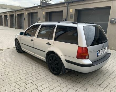 Серый Фольксваген Гольф, объемом двигателя 1.4 л и пробегом 330 тыс. км за 3350 $, фото 4 на Automoto.ua