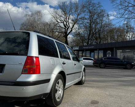 Серый Фольксваген Гольф, объемом двигателя 1.6 л и пробегом 265 тыс. км за 5300 $, фото 19 на Automoto.ua