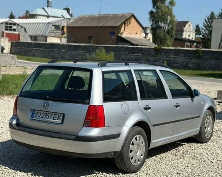 Серый Фольксваген Гольф, объемом двигателя 1.39 л и пробегом 163 тыс. км за 5200 $, фото 10 на Automoto.ua