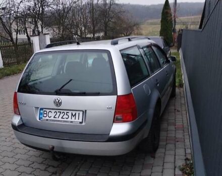 Серый Фольксваген Гольф, объемом двигателя 1.6 л и пробегом 260 тыс. км за 3950 $, фото 13 на Automoto.ua