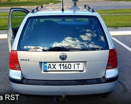 Серый Фольксваген Гольф, объемом двигателя 1.4 л и пробегом 0 тыс. км за 4000 $, фото 1 на Automoto.ua