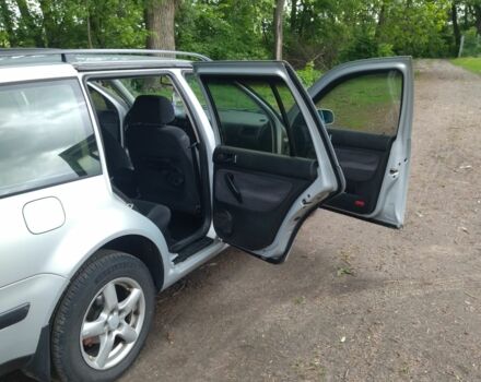 Сірий Фольксваген Гольф, об'ємом двигуна 1.4 л та пробігом 330 тис. км за 3500 $, фото 10 на Automoto.ua