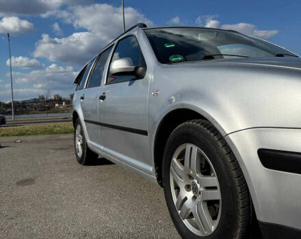 Серый Фольксваген Гольф, объемом двигателя 1.6 л и пробегом 265 тыс. км за 5300 $, фото 14 на Automoto.ua