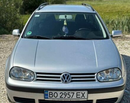 Серый Фольксваген Гольф, объемом двигателя 1.39 л и пробегом 163 тыс. км за 5200 $, фото 11 на Automoto.ua