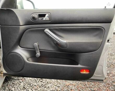 Серый Фольксваген Гольф, объемом двигателя 1.6 л и пробегом 267 тыс. км за 3890 $, фото 17 на Automoto.ua